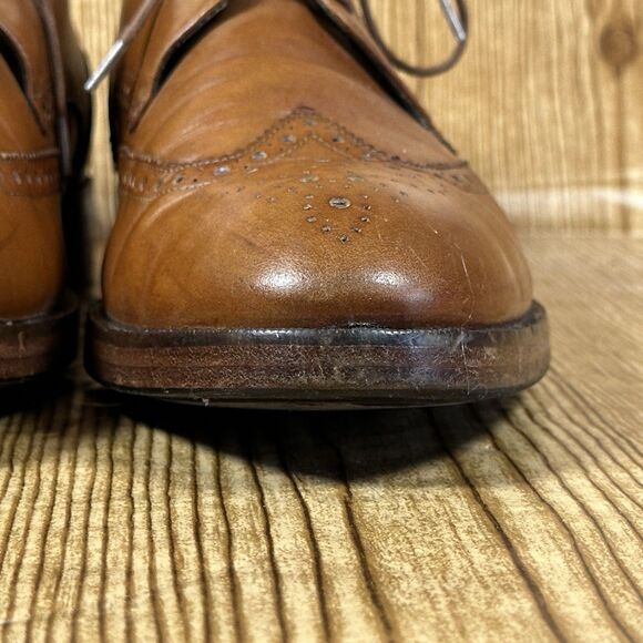 Cole Haan Harrison Original Grand Wingtip Oxford Mens Size 11 Lace up Dress Shoe main image 7